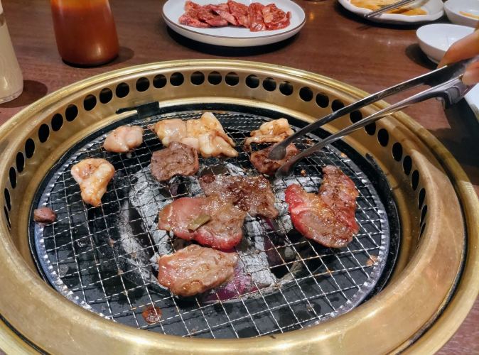 焼肉